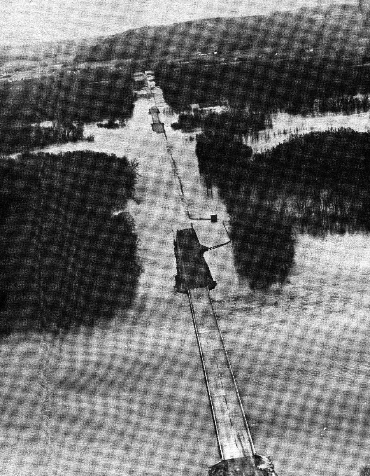 Pieces of the Past - 1965 Flood